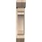 Ekena Millwork Olympic Slat Smooth Bracket w/ Offset Brace, Douglas Fir, 7 1/2"W x 24"D x 36"H BKT0806X24X36OLY06SDF - alternate 3